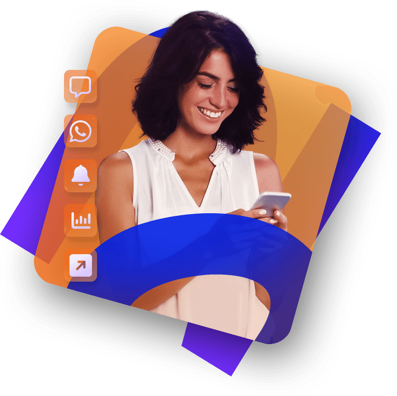 Profissional usando a plataforma UserIn